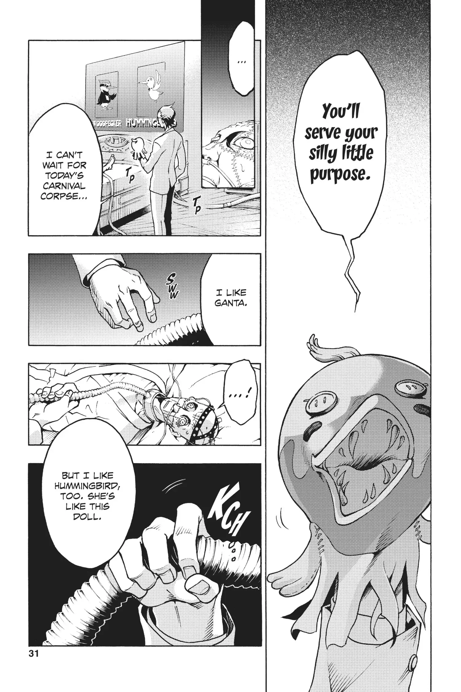 Deadman Wonderland Chapter 9 image 31